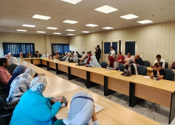 بالتعاون مع منظمة الصحة العالمية. الصحة ..نظمت ورشة عمل لدعم مهارات الأطباء في علاج أمراض سوء التغذية بين الأطفال 29 - جريدة المساء