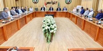 محافظ المنوفية يشدد علي الجاهزية الكاملة لانطلاق ماراثون الثانوية  1 - جريدة المساء