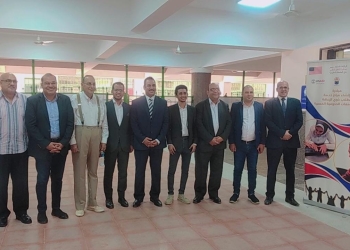 بتكلفة ٣ مليون جنيه.. أجهزة متطورة لدعم معامل الحاسبات والذكاء الاصطناعى بجامعة سوهاج 24 - جريدة المساء