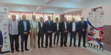 بتكلفة ٣ مليون جنيه.. أجهزة متطورة لدعم معامل الحاسبات والذكاء الاصطناعى بجامعة سوهاج 1 - جريدة المساء