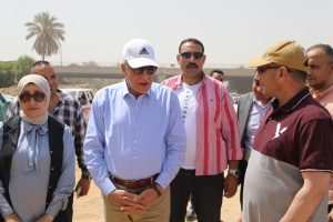 الطريق إلي المتحف الكبير.. محور المنصورية بالهرم علي نطاق التطوير 33 - جريدة المساء