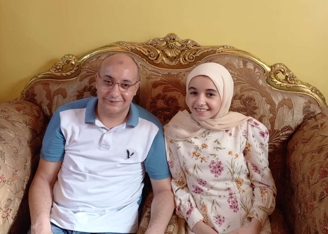 اوائل الإعدادية بالقليوبية..تفوقنا لم يكن وليد الصدفة بل نتيجة سهر الليالي 19 - جريدة المساء