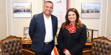 السفيرة سها جندي: نساعد المصريين في الخارج على الاستثمار في مصر ونتابع أي تحديات تواجههم 1 - جريدة المساء