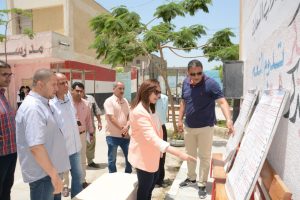 نائب محافظ البحيرة تطمئن على جاهزية كافة مقار اللجان استعدادًا لامتحانات الثانوية العامة 21 - جريدة المساء