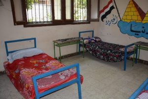 نائب محافظ البحيرة تطمئن على جاهزية كافة مقار اللجان استعدادًا لامتحانات الثانوية العامة 27 - جريدة المساء