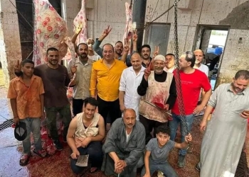 "حماة الوطن" يطلق مبادرة كبرى للحماية الاجتماعية وتوفير الخدمات المجانية في الشرقية 25 - جريدة المساء