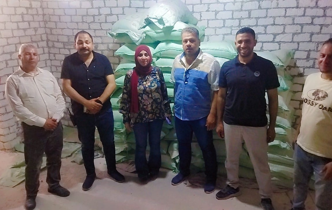 "تموين الجيزة": 10 ضبطيات متنوعة خلال 5 أيام بالعمرانية والهرم والصف وأطفيح 18 - جريدة المساء