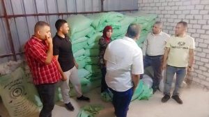 "تموين الجيزة": 10 ضبطيات متنوعة خلال 5 أيام بالعمرانية والهرم والصف وأطفيح 20 - جريدة المساء