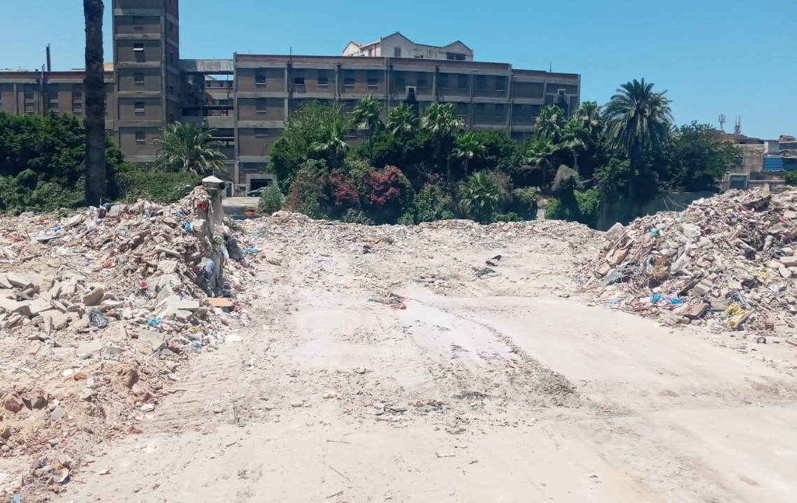 حملة مكبرة على شوادر بيع وعرض الذبائح الحية بحي غرب فى الإسكندرية 17 - جريدة المساء