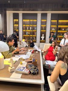 "أزمة ثقة" يشهد انطلاق مبادرة "التأمين الدرامي" في مصر 22 - جريدة المساء