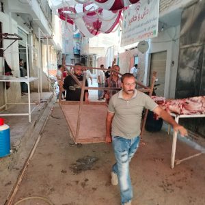 تجهيزات العيد | محافظة الجيزة تزيل شوادر لبيع الأضاحي بالطريق العام خلال حملات مكبرة بالهرم (صور) 32 - جريدة المساء