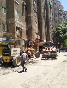 تجهيزات العيد | محافظة الجيزة تزيل شوادر لبيع الأضاحي بالطريق العام خلال حملات مكبرة بالهرم (صور) 36 - جريدة المساء