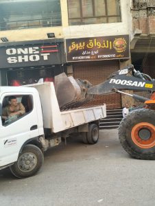 تجهيزات العيد | محافظة الجيزة تزيل شوادر لبيع الأضاحي بالطريق العام خلال حملات مكبرة بالهرم (صور) 40 - جريدة المساء