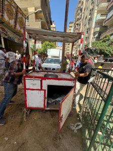 تجهيزات العيد | محافظة الجيزة تزيل شوادر لبيع الأضاحي بالطريق العام خلال حملات مكبرة بالهرم (صور) 42 - جريدة المساء