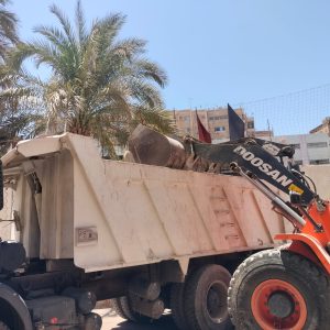 تجهيزات العيد | محافظة الجيزة تزيل شوادر لبيع الأضاحي بالطريق العام خلال حملات مكبرة بالهرم (صور) 44 - جريدة المساء