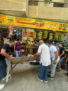 تجهيزات العيد | محافظة الجيزة تزيل شوادر لبيع الأضاحي بالطريق العام خلال حملات مكبرة بالهرم (صور) 52 - جريدة المساء