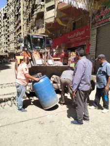 تجهيزات العيد | محافظة الجيزة تزيل شوادر لبيع الأضاحي بالطريق العام خلال حملات مكبرة بالهرم (صور) 54 - جريدة المساء