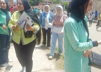 طلاب بورسعيد: امتحان الدين والتربية الوطنية بداية مبشرة 33 - جريدة المساء