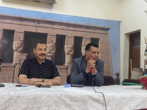 انطلاق فعاليات تدريب "طور وغير" لطلاب المرحلتين الإعدادية والثانوية بتعليم قنا 17 - جريدة المساء