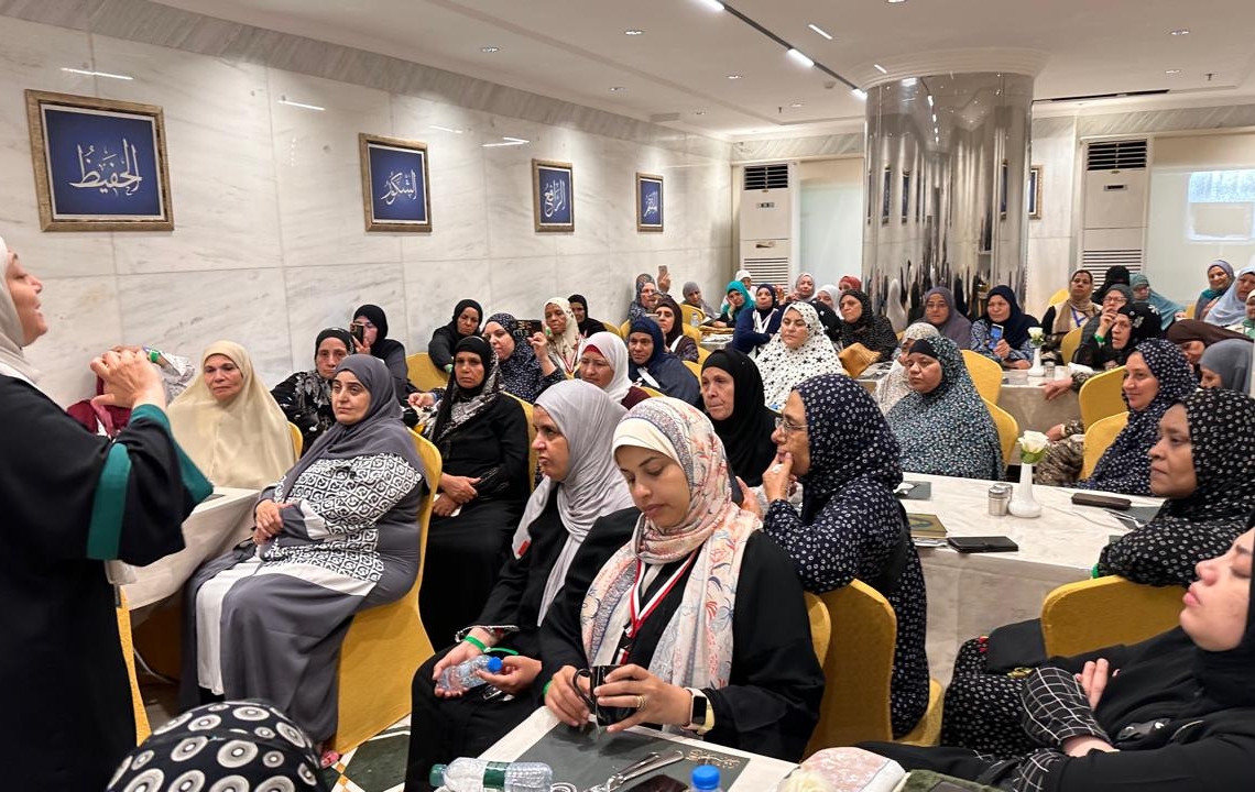 "التضامن" تضع اللمسات النهائية لخطة تصعيد حجاج الجمعيات للمشاعر المقدسة 19 - جريدة المساء