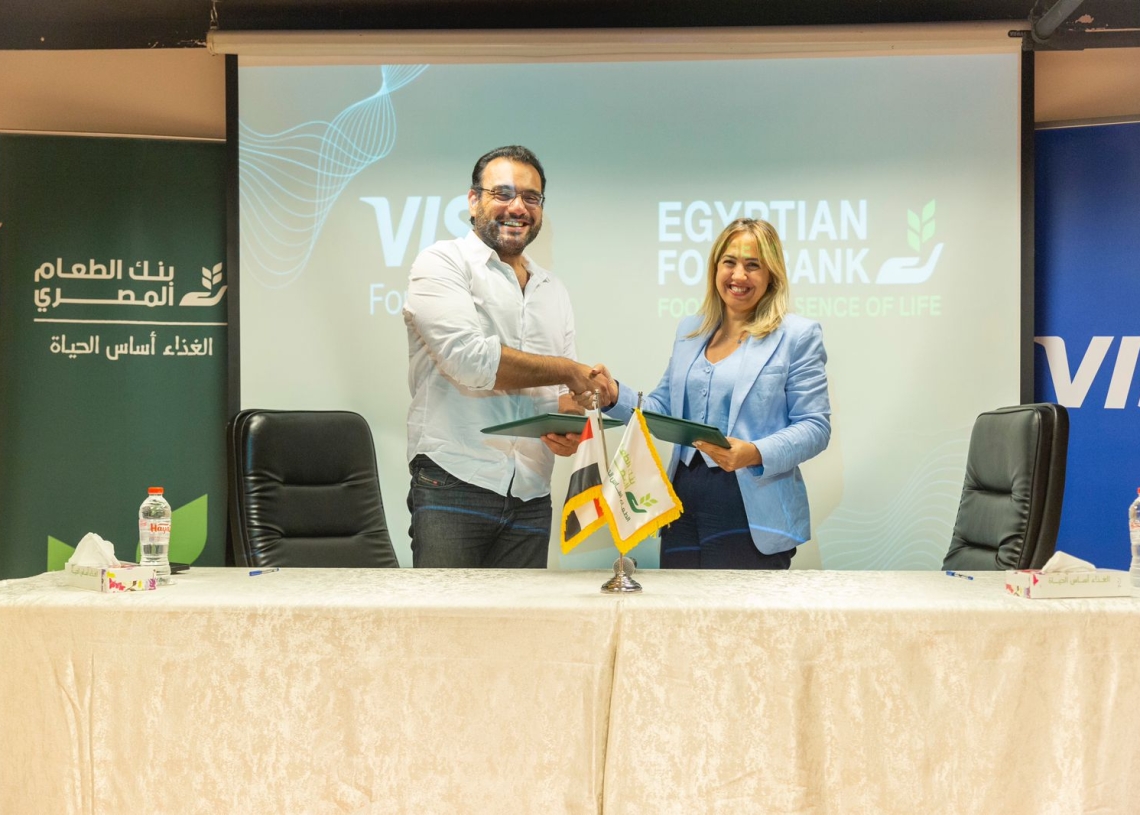 بنك الطعام المصرى يدعم صغار المزارعين فى البحيرة والمنيا 15 - جريدة المساء