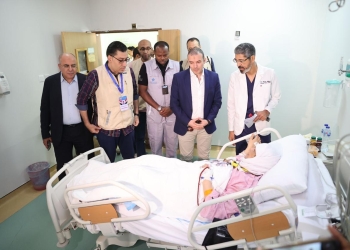 الصحة: تقديم خدمات الكشف والعلاج لـ12 ألفا و741 حاجا مصريا من خلال عيادات بعثة الحج الطبية في مكة والمدينة 31 - جريدة المساء