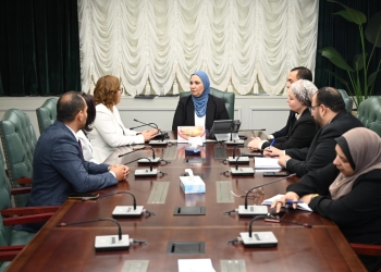 وزيرة التضامن توقع بروتوكول تعاون للصحة الإنجابية والحد من الزيادة السكانية 21 - جريدة المساء