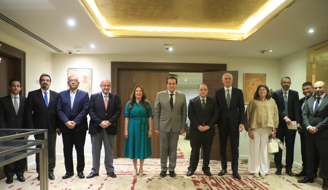 وزير الصحة : المبادرات الرئاسية دعمت صحة المرأة المصرية 19 - جريدة المساء