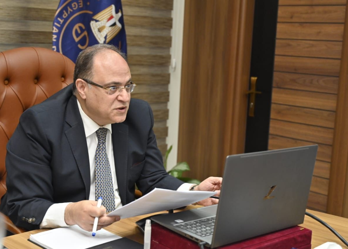 رئيس هيئة الدواء..في المؤتمر الأفريقي الأول لدستور الأدوية الأمريكي لدعم توطين صناعة الدواء 17 - جريدة المساء