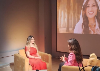 لطيفة التونسية تتحدث لأول مرة عن وفاة والدتها في on set 17 - جريدة المساء