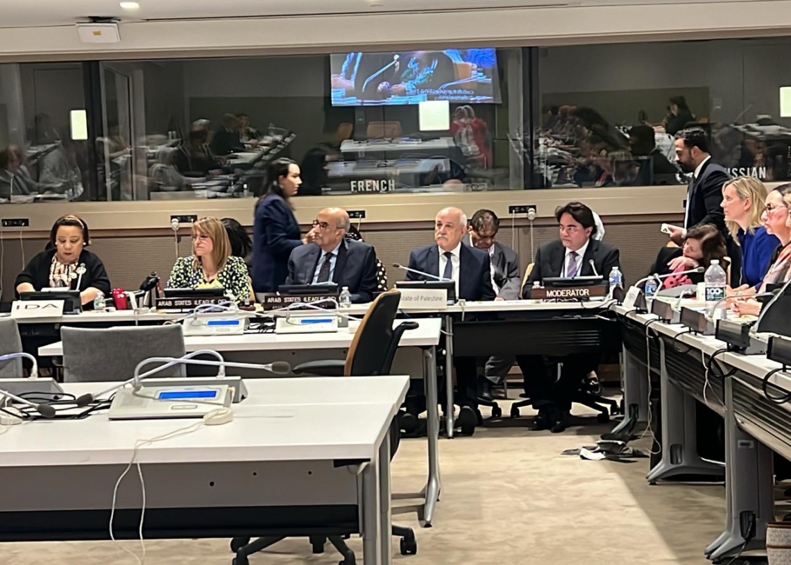 أمام الأمم المتحدة.. "هبة هجرس" تطالب بوقف فوري للحرب على غزة.. وتسهيل وصول المساعدات الإنسانية بشكل عاجل 18 - جريدة المساء أمام الأمم المتحدة.. "هبة هجرس" تطالب بوقف فوري للحرب على غزة.. وتسهيل وصول المساعدات الإنسانية بشكل عاجل 17 - جريدة المساء