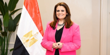 وزيرة الهجرة تهنئ الطلبة المصريين أوائل الثانوية العامة في الكويت 1 - جريدة المساء