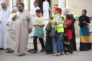 "الشعب الجمهورى" بقنا يشارك أهالى المحافظة احتفالات عيد الأضحى المبارك 65 - جريدة المساء