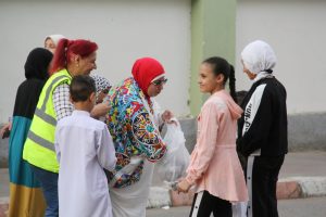 "الشعب الجمهورى" بقنا يرسم البهجة على وجوه الأطفال فى أول أيام عيد الأضحى المبارك  23 - جريدة المساء