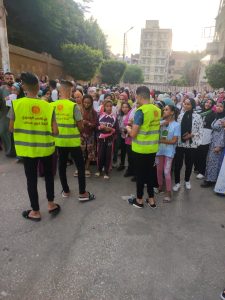 "الشعب الجمهورى" بقنا يرسم البهجة على وجوه الأطفال فى أول أيام عيد الأضحى المبارك  41 - جريدة المساء