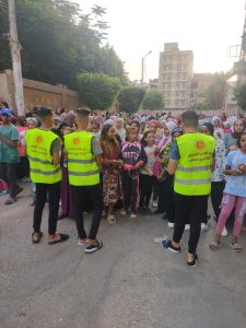 "الشعب الجمهورى" بقنا يشارك أهالى المحافظة احتفالات عيد الأضحى المبارك 59 - جريدة المساء