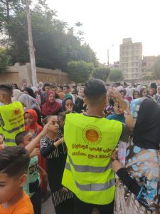 "الشعب الجمهورى" بقنا يشارك أهالى المحافظة احتفالات عيد الأضحى المبارك 55 - جريدة المساء