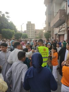 "الشعب الجمهورى" بقنا يرسم البهجة على وجوه الأطفال فى أول أيام عيد الأضحى المبارك  37 - جريدة المساء