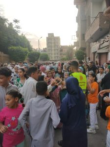 "الشعب الجمهورى" بقنا يرسم البهجة على وجوه الأطفال فى أول أيام عيد الأضحى المبارك  39 - جريدة المساء