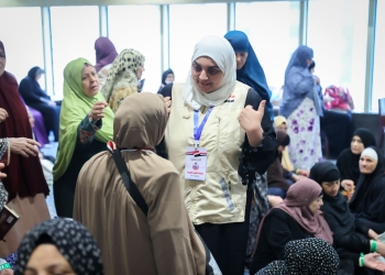 الصحة: تقديم خدمات الكشف والعلاج لـ17 ألف و871 حاجا مصريا من خلال عيادات بعثة الحج الطبية في مكة والمدينة 29 - جريدة المساء