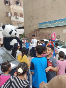 "الشعب الجمهورى" بقنا يرسم البهجة على وجوه الأطفال فى أول أيام عيد الأضحى المبارك  43 - جريدة المساء