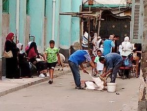 أزمة فى الجزارين بالإسكندرية ..والسر فى الساحل الشمالى 22 - جريدة المساء