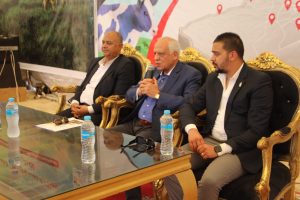 مقدمة من صندوق تحيا مصر | محافظ الجيزة يشهد توزيع 12.5طن من لحوم الأضاحي علي 6250 أسرة من الفئات الأولى بالرعاية 39 - جريدة المساء