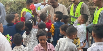 "الشعب الجمهورى" بقنا يشارك أهالى المحافظة احتفالات عيد الأضحى المبارك 1 - جريدة المساء