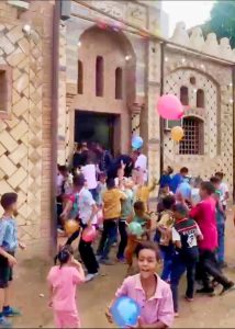 "الشعب الجمهورى" بقنا يشارك أهالى المحافظة احتفالات عيد الأضحى المبارك 35 - جريدة المساء