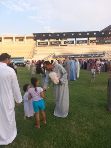 "الشعب الجمهورى" بقنا يشارك أهالى المحافظة احتفالات عيد الأضحى المبارك 29 - جريدة المساء