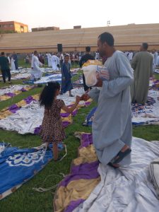 "الشعب الجمهورى" بقنا يشارك أهالى المحافظة احتفالات عيد الأضحى المبارك 25 - جريدة المساء