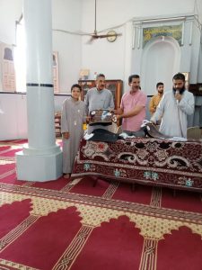 شهادات تقدير وجوائز مالية وهدايا عينية لحفظة كتاب الله.. فى بركة السبع بالمنوفية 31 - جريدة المساء