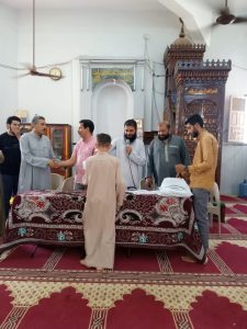 شهادات تقدير وجوائز مالية وهدايا عينية لحفظة كتاب الله.. فى بركة السبع بالمنوفية 33 - جريدة المساء