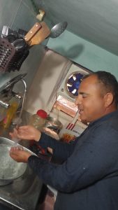 قرى بلقاس.. الكل سعيد بعودة المياه فى العيد 28 - جريدة المساء